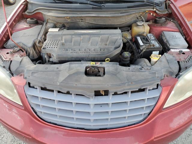 Photo 12 from auction – 2006 CHRYSLER PACIFICA with VIN 2A4GF48486R890509