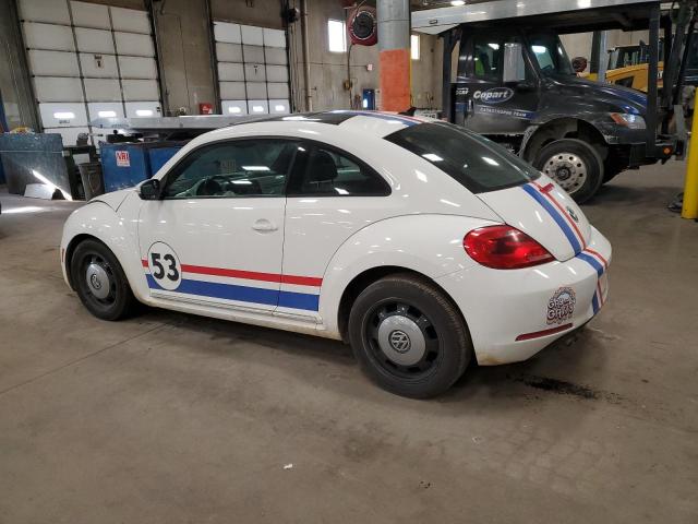 Photo 2 from auction – 2014 VOLKSWAGEN BEETLE with VIN 3VWHX7AT4EM618018