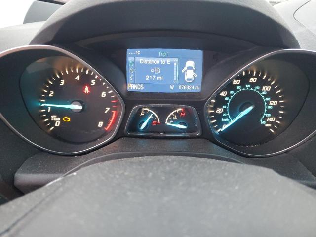 Photo 9 from auction – 2014 FORD ESCAPE SE with VIN 1FMCU0GXXEUD08082