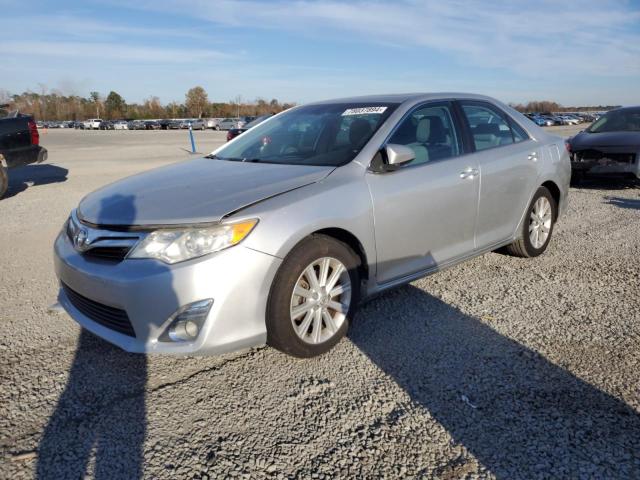 TOYOTA CAMRY L 2013 with VIN 4T1BF1FK3DU286846 - Photo from auction