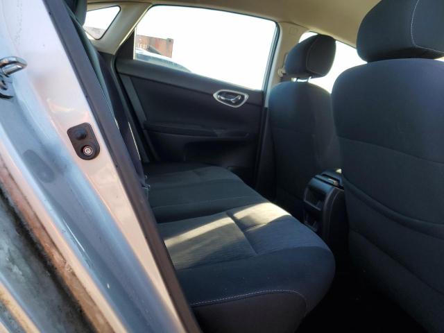 Photo 10 from auction – 2015 NISSAN SENTRA S with VIN 3N1AB7AP1FY261884