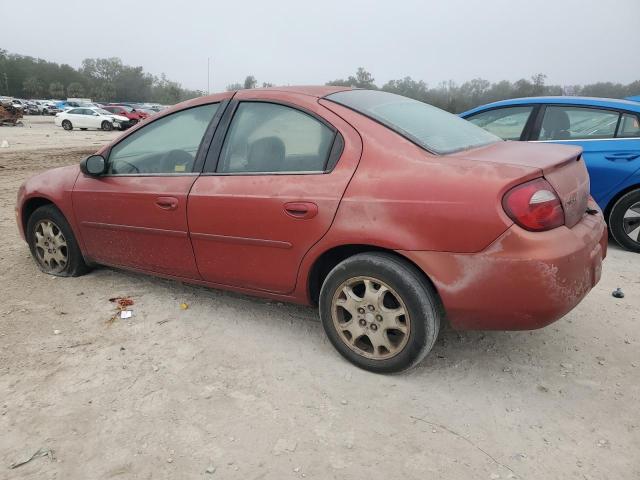 Photo 2 from auction – 2005 DODGE NEON SXT with VIN 1B3ES56C05D147256