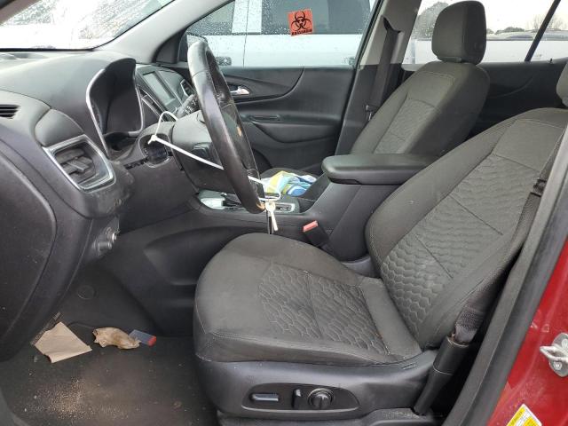 Photo 7 from auction – 2018 CHEVROLET EQUINOX LT with VIN 3GNAXJEV7JS595277