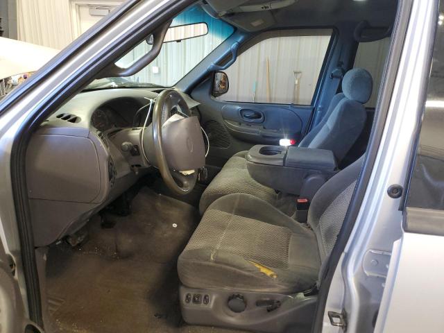 Photo 7 from auction – 2001 FORD F150 SUPER with VIN 1FTRW07L71KC02913