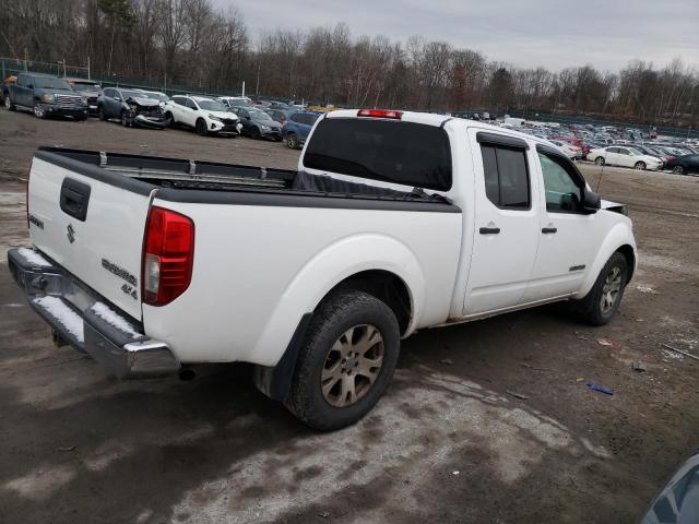 Photo 3 from auction – 2012 SUZUKI EQUATOR SP with VIN 5Z61D0FV1CC449736