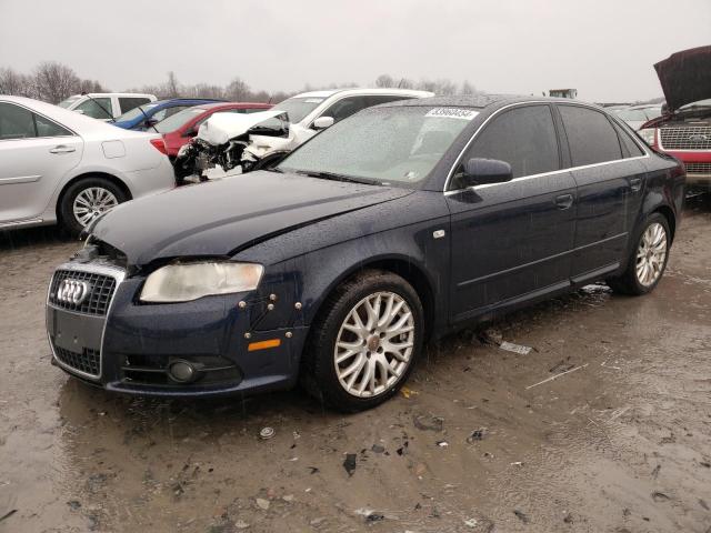 AUDI A4 2.0T QU 2008 z numerem VIN WAUDF78E58A168390 - Zdjęcie z aukcji