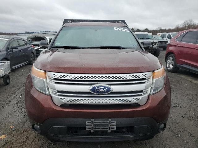 Photo 5 from auction – 2015 FORD EXPLORER X with VIN 1FM5K7D87FGB64964