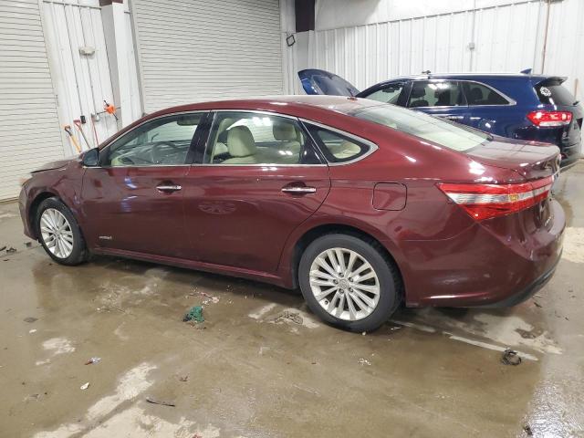 Photo 2 from auction – 2013 TOYOTA AVALON HYB with VIN 4T1BD1EB2DU009712