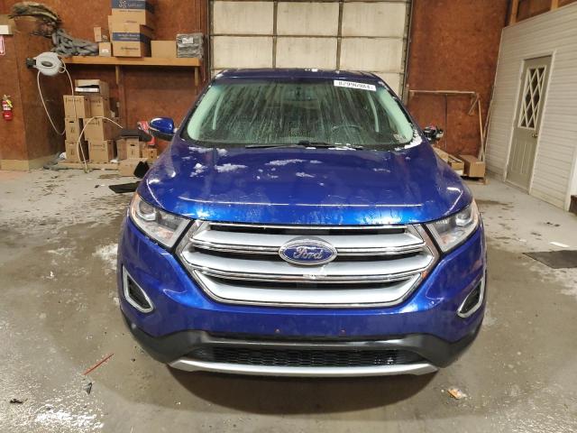 Photo 5 from auction – 2015 FORD EDGE TITAN with VIN 2FMTK4K87FBB34640