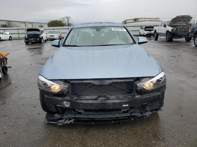 Photo 5 from auction – 2013 BMW 328 I with VIN WBA3A5C53DF603071