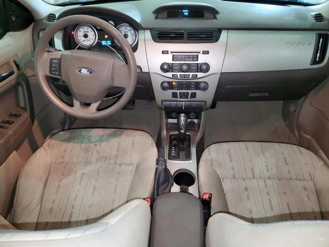 Photo 8 from auction – 2008 FORD FOCUS SE with VIN 1FAHP35N88W286540
