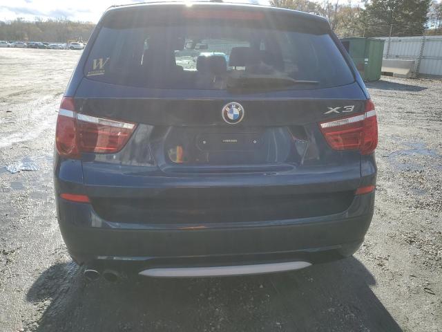 Photo 6 from auction – 2014 BMW X3 XDRIVE2 with VIN 5UXWX9C50E0D43062