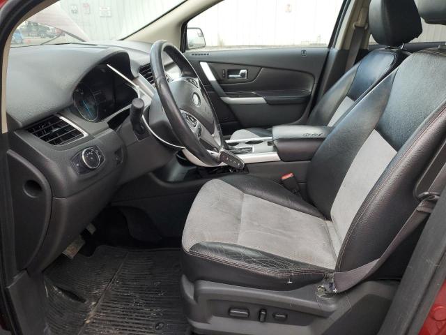 Photo 7 from auction – 2013 FORD EDGE SEL with VIN 2FMDK4JC6DBB18405
