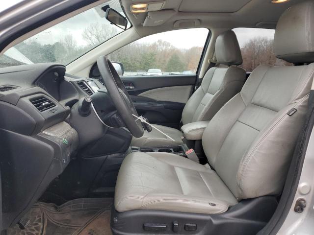 Photo 7 from auction – 2016 HONDA CR-V EX with VIN 3CZRM3H53GG705677
