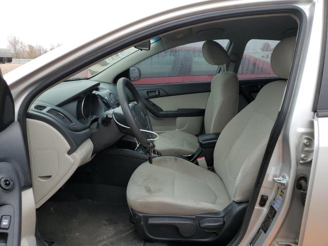 Photo 7 from auction – 2011 KIA FORTE with VIN KNAFU4A25B5398217