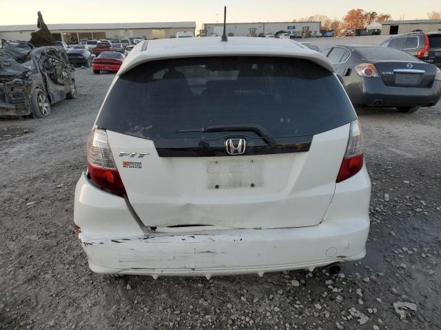Photo 6 from auction – 2009 HONDA FIT with VIN JHMGE88459S070910