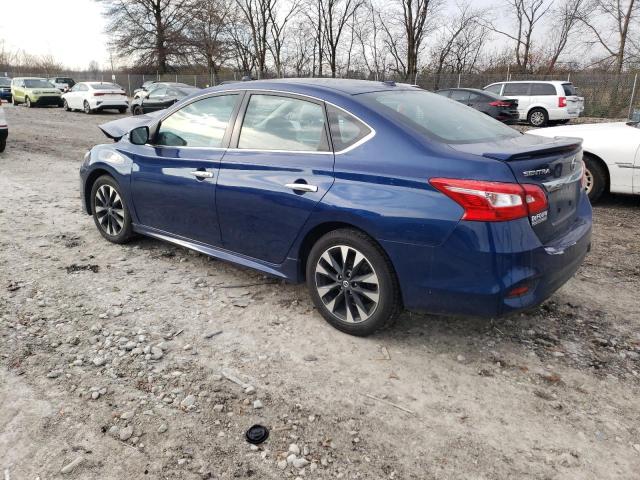 Photo 2 from auction – 2019 NISSAN SENTRA SR with VIN 3N1CB7AP1KY450327