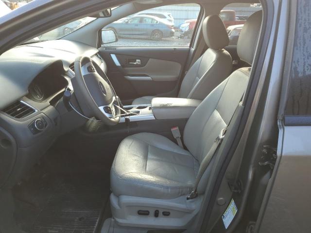 Photo 7 from auction – 2013 FORD EDGE with VIN 2FMDK3JC1DBC32757