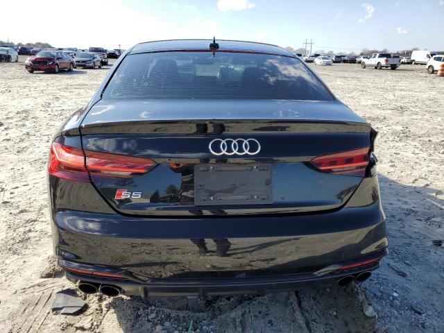 Photo 6 from auction – 2020 AUDI S5 PRESTIG with VIN WAUR4AF59LA008355