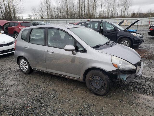 Photo 4 from auction – 2007 HONDA FIT with VIN JHMGD38407S054388