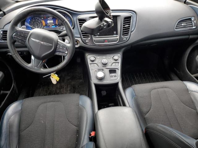 Photo 8 from auction – 2016 CHRYSLER 200 S with VIN 1C3CCCBGXGN134516