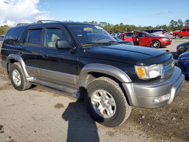 Photo 4 from auction – 2002 TOYOTA 4RUNNER LI with VIN JT3HN87R220365892