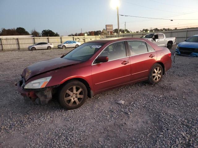 HONDA ACCORD EX 2005 with VIN 1HGCM66525A021149 - Photo from auction