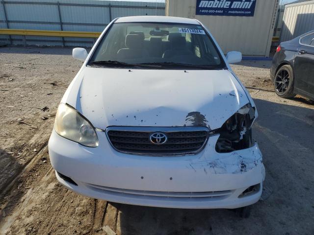 Photo 5 from auction – 2007 TOYOTA COROLLA CE with VIN 2T1BR32E67C828742