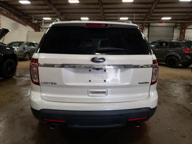 Photo 6 from auction – 2014 FORD EXPLORER L with VIN 1FM5K7F85EGA41661
