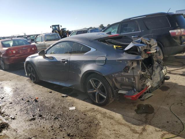 Photo 2 from auction – 2018 LEXUS RC 300 with VIN JTHHA5BC0J5008803