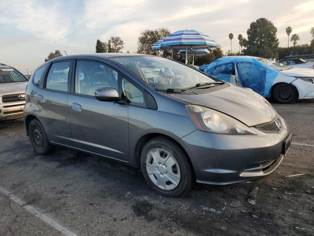 Photo 4 from auction – 2013 HONDA FIT with VIN JHMGE8H3XDC080262
