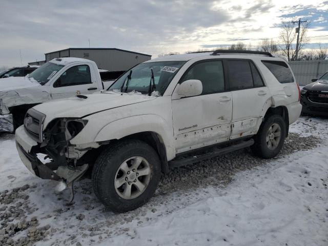 Снимка 1 от търг – 2008 TOYOTA 4RUNNER SR с VIN JTEBU14R680132652