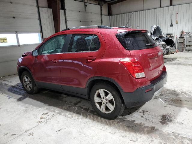 Photo 2 from auction – 2015 CHEVROLET TRAX 1LT with VIN KL7CJRSB7FB169908