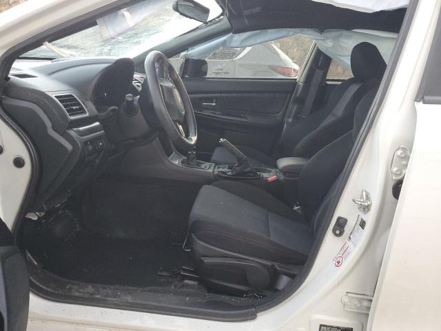 Photo 7 from auction – 2020 SUBARU WRX with VIN JF1VA1A69L9811149