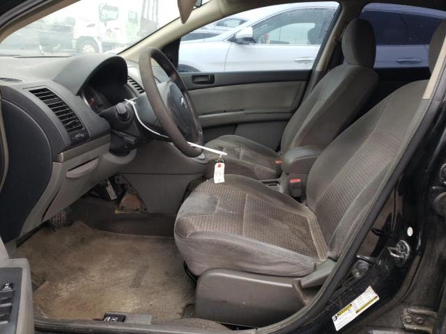 Photo 7 from auction – 2008 NISSAN SENTRA 2.0 with VIN 3N1AB61E78L680122