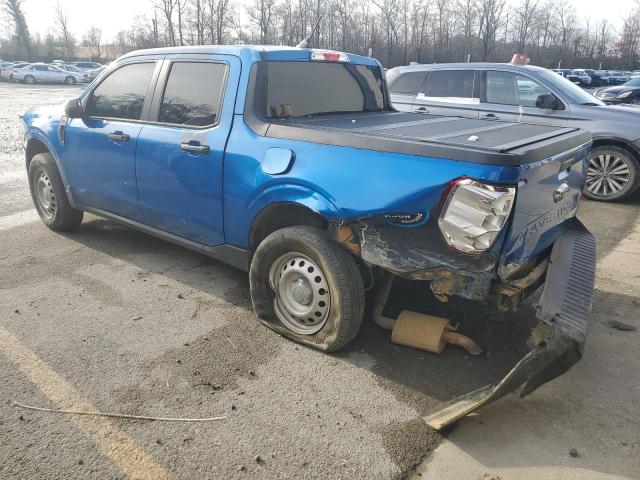 Photo 2 from auction – 2022 FORD MAVERICK X with VIN 3FTTW8E97NRA43873