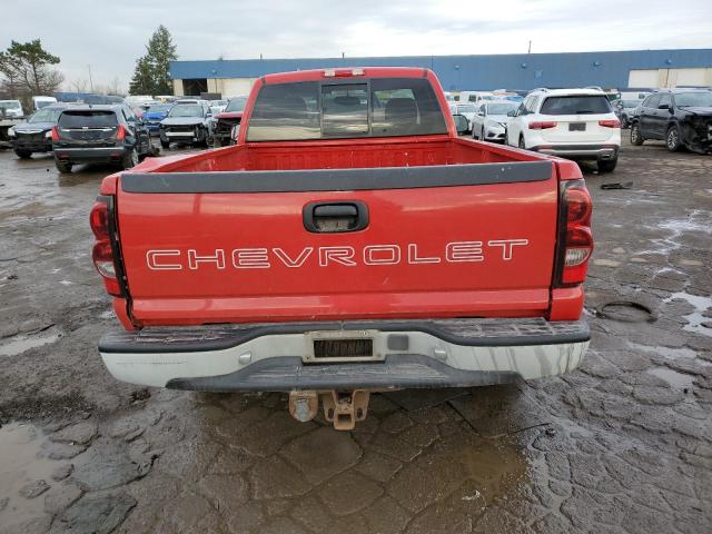 Photo 6 from auction – 2006 CHEVROLET SILVERADO with VIN 1GCEK14V96Z107595