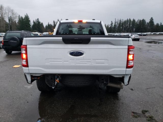 Photo 6 from auction – 2023 FORD F150 SUPER with VIN 1FTFW1ED4PFA89833