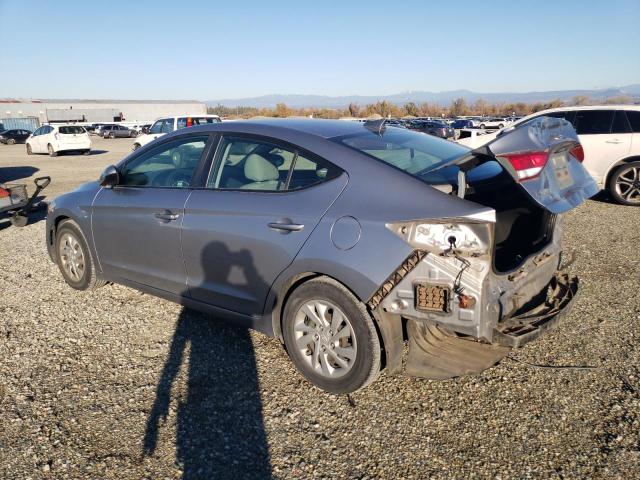 Photo 2 from auction – 2017 HYUNDAI ELANTRA SE with VIN 5NPD74LF2HH089895
