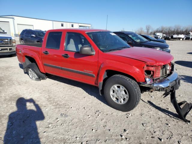 Photo 4 from auction – 2004 CHEVROLET COLORADO with VIN 1GCDT136448155964