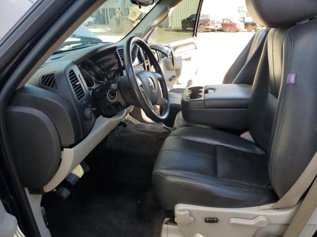Photo 7 from auction – 2011 CHEVROLET SILVERADO with VIN 1GCRCSE05BZ210384