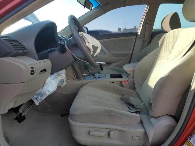 Photo 7 from auction – 2007 TOYOTA CAMRY CE with VIN 4T1BE46K97U023544