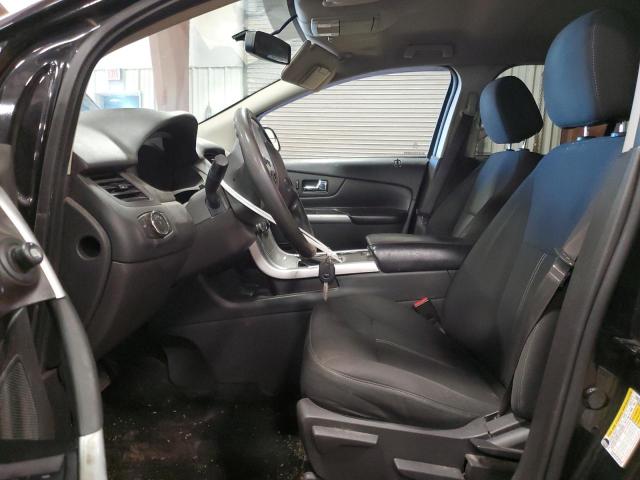 Photo 7 from auction – 2013 FORD EDGE SE with VIN 2FMDK3GC9DBB64053