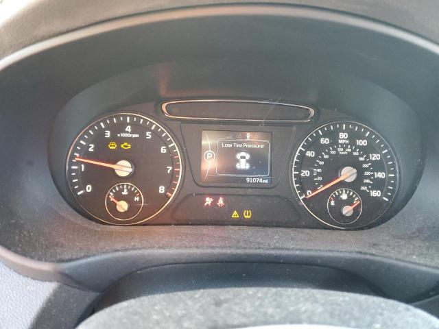 Photo 9 from auction – 2016 KIA SORENTO LX with VIN 5XYPGDA39GG066349