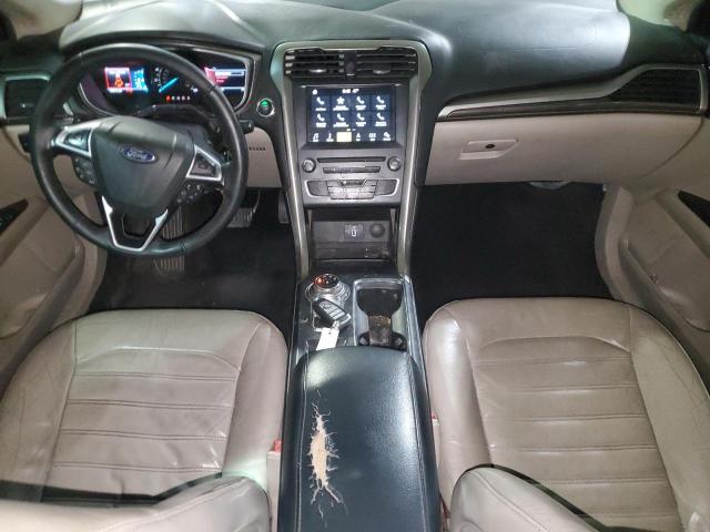 Photo 8 from auction – 2017 FORD FUSION SE with VIN 3FA6P0HD3HR245700