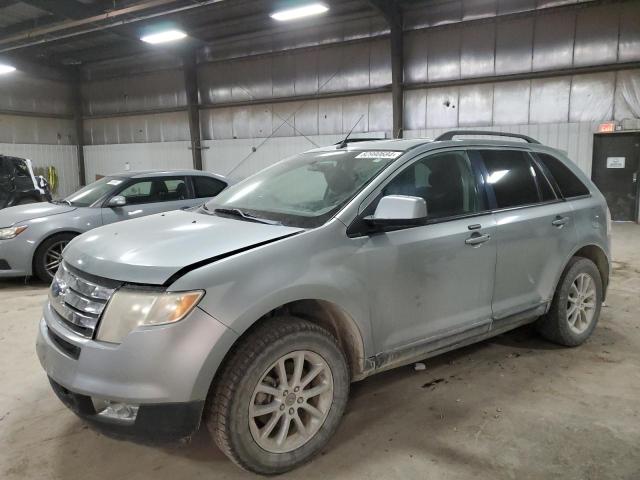FORD EDGE SEL 2007 with VIN 2FMDK48C47BA90324 - Photo from auction