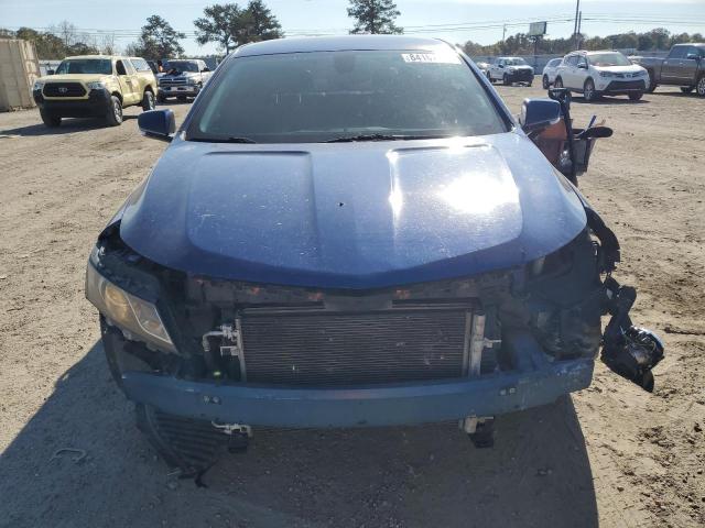 Photo 5 from auction – 2014 CHEVROLET IMPALA LT with VIN 1G1125S37EU115870