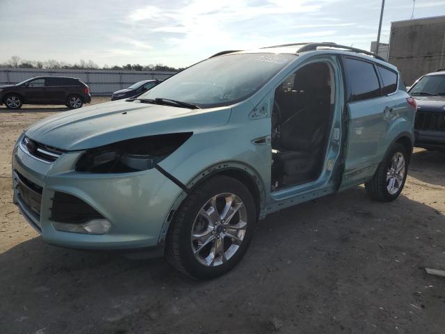 Photo 1 from auction – 2013 FORD ESCAPE SEL with VIN 1FMCU0HX7DUA70608
