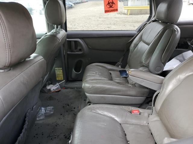Photo 11 from auction – 2004 TOYOTA SIENNA XLE with VIN 5TDZA22C84S217418
