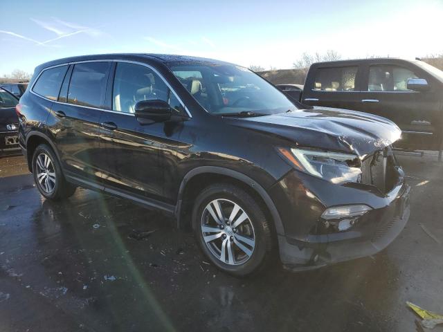Photo 4 from auction – 2016 HONDA PILOT EXL with VIN 5FNYF6H63GB092567